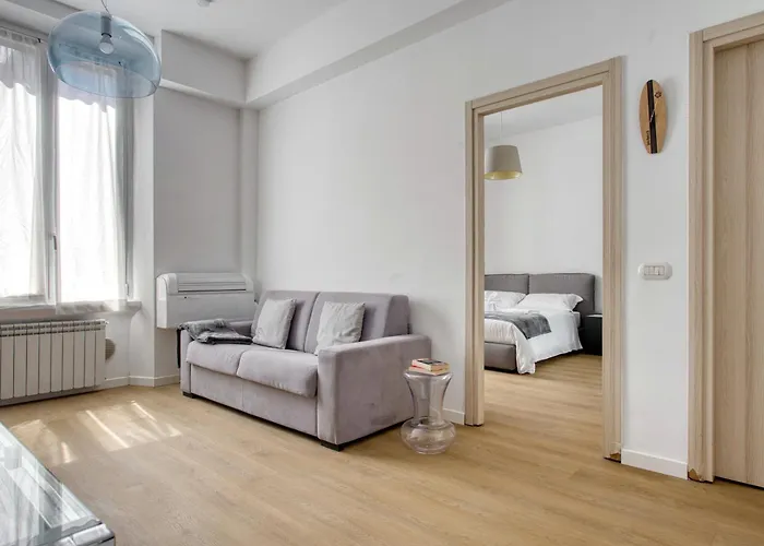 דירה The Light Station District מילאנו