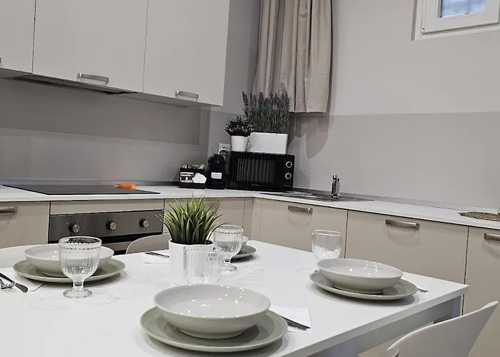 Gambara M1 - Prato Fiorito, Appartament * ميلان