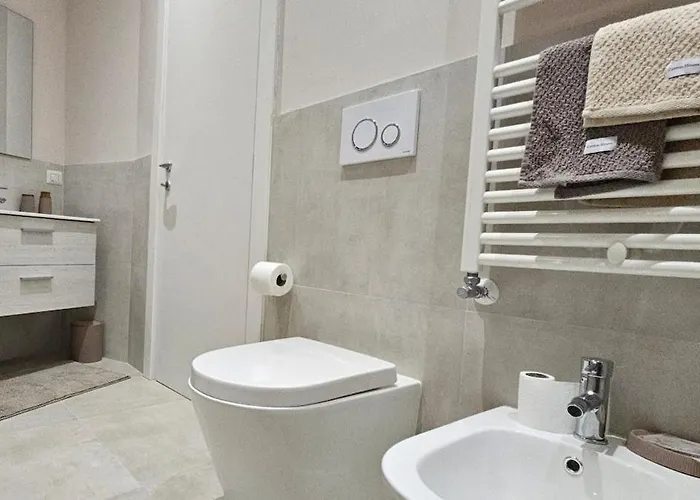 Gambara M1 - Prato Fiorito, Appartament شقة