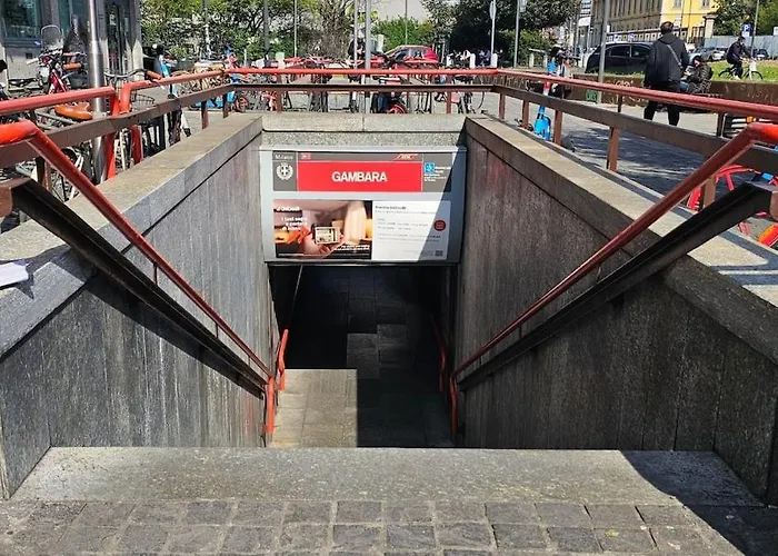 Gambara M1 - Prato Fiorito, Appartament