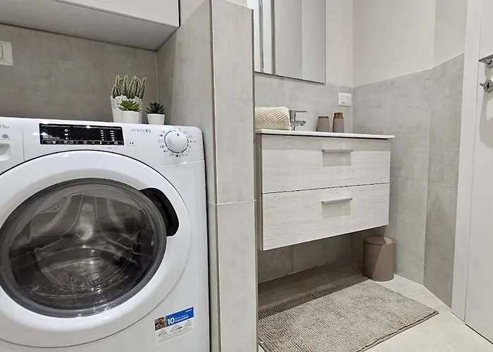 Gambara M1 - Prato Fiorito, Appartament *