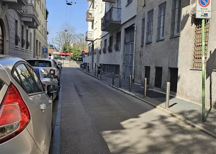 شقة Gambara M1 - Prato Fiorito, Appartament ميلان