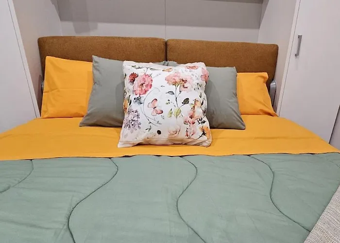 Gambara M1 - Prato Fiorito, Appartament