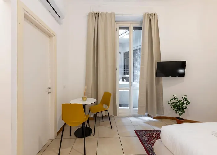 Nel Cuore Di - B Appartement *