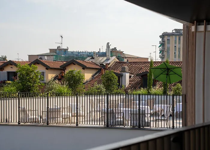 Otel Calimala Milano
