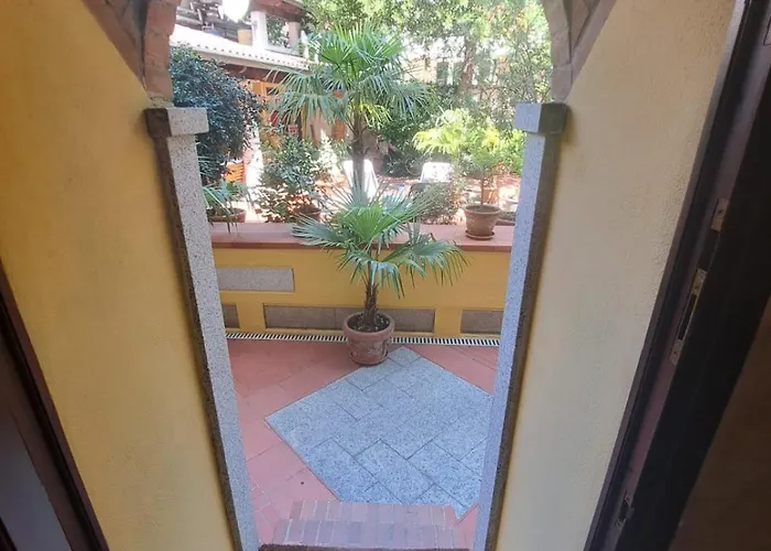 Monolocale Dalia Abbadesse M3-m5 Zara Apartment