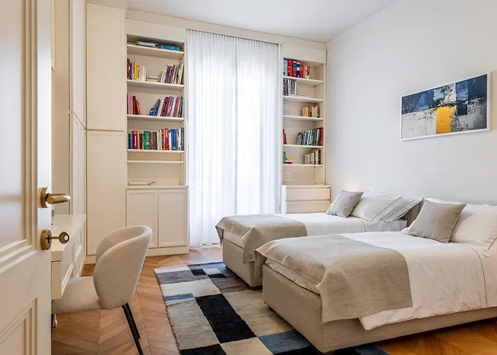 Brera 33 Appartamento Milano