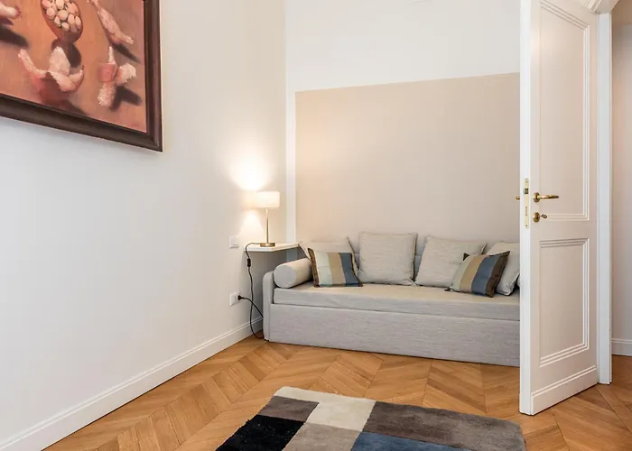 Appartamento Brera 33