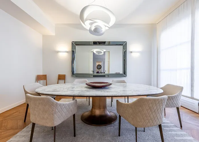 Brera 33 Appartamento Milano