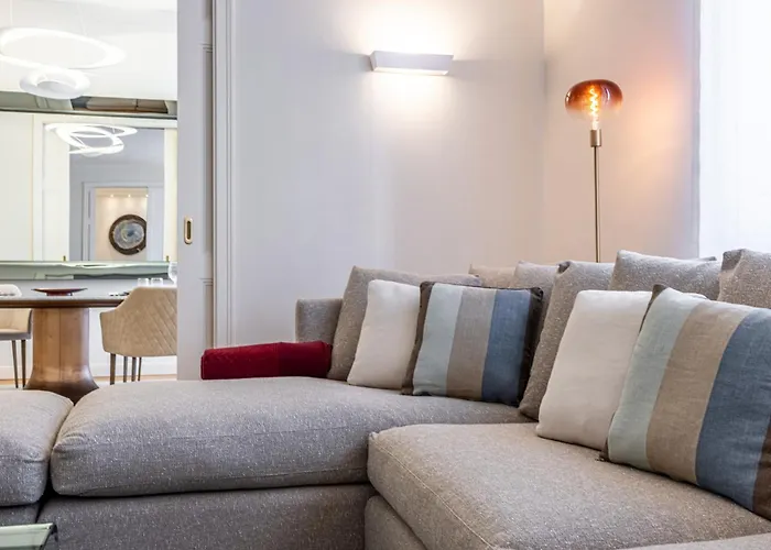 Brera 33 Appartamento Milano