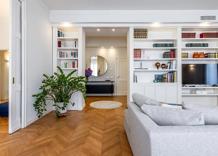 Brera 33 Appartamento Milano