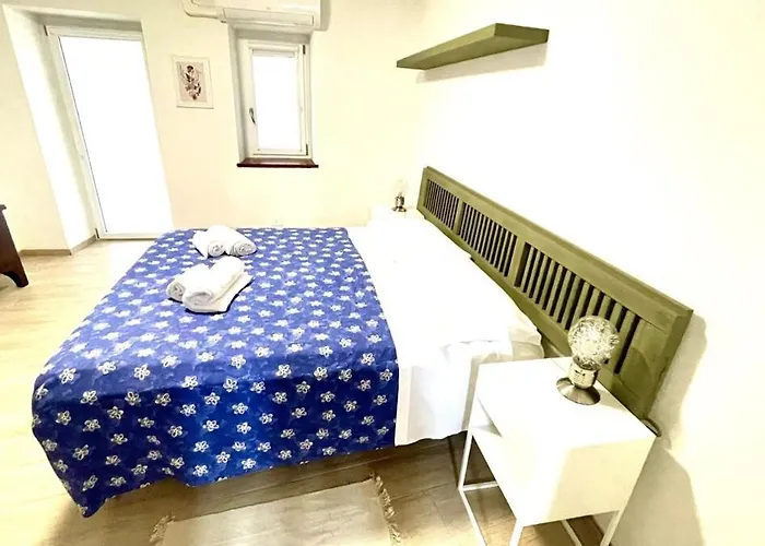 Ca Mario In Hamlet Lägenhet