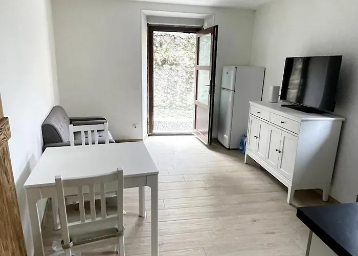 Ca Mario In Hamlet Lägenhet Bellagio