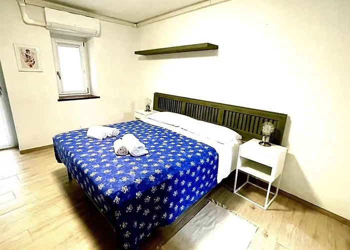 Ca Mario In Hamlet Lägenhet