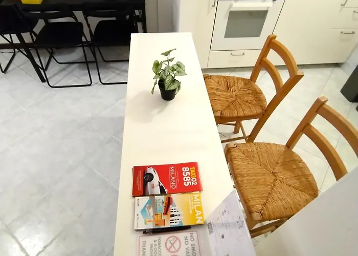 Apartmán Navigli Star Milán