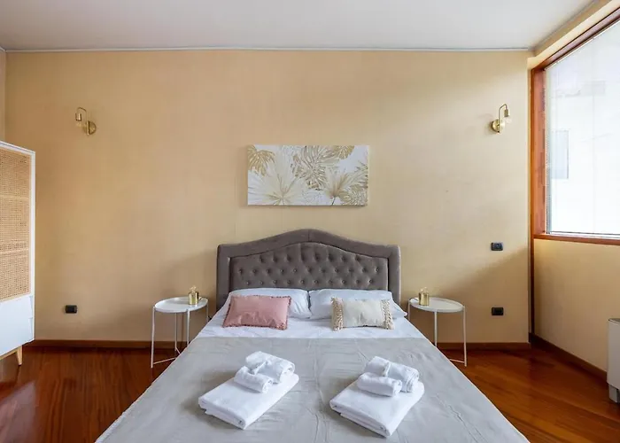 Apartment Duomo Milan-attic With Terrace-netflix And Wifi *