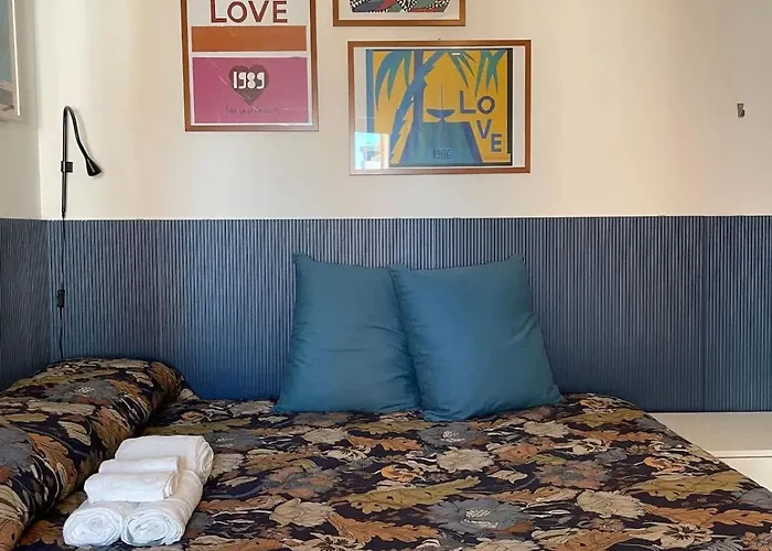 公寓 The Comfy Hub - A Stone's Throw From The Metro 米兰