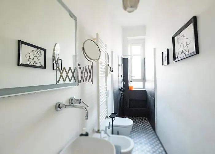 Nolo Design - Near Station Daire *