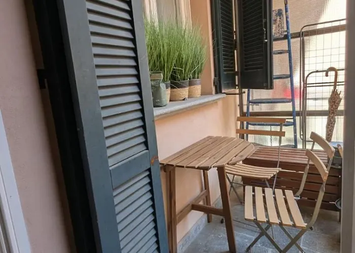 Charme Ticinese Navigli House E Free Wifi מילאנו
