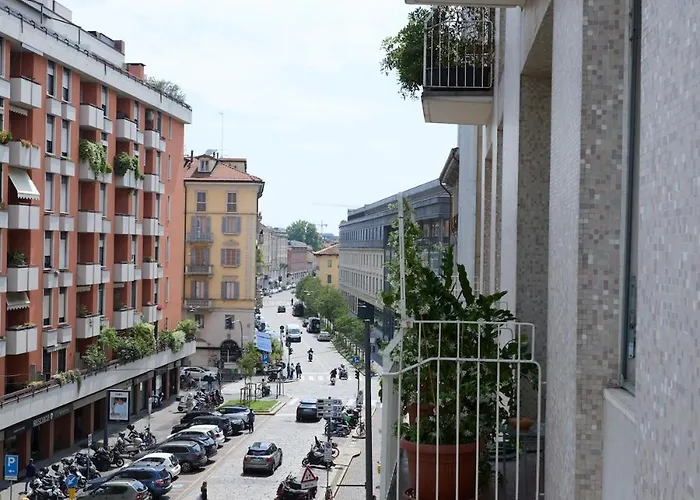 Appartamento Brera 33