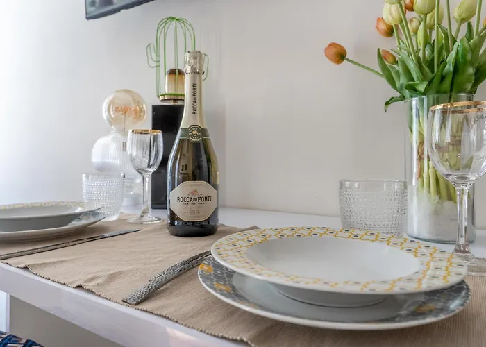 Διαμέρισμα Nd13 - Loreto - Duomo - - *