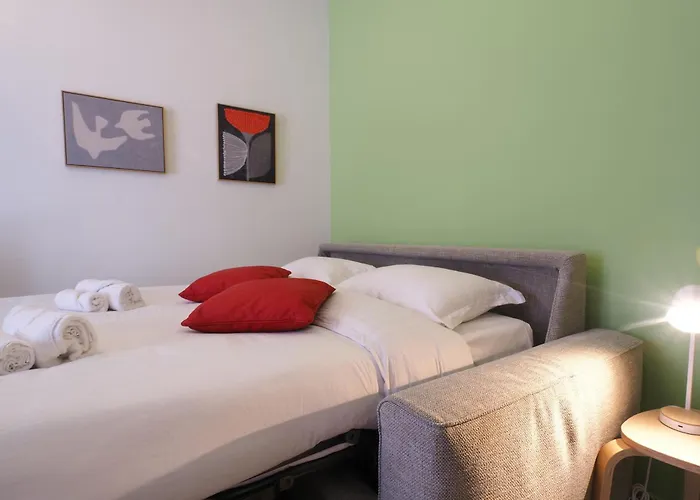 Primopiano - Albertini Flats