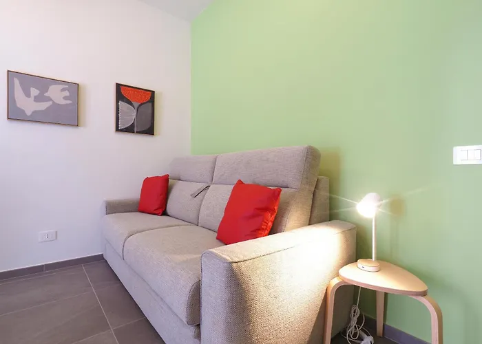 Primopiano - Albertini Flats