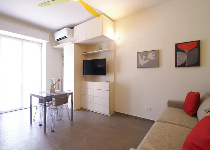 Primopiano - Albertini Flats *