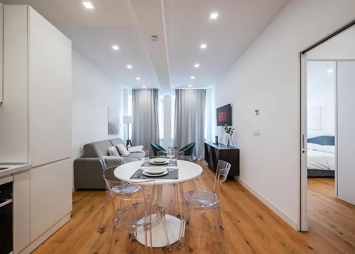 Duomo Area Luxury Design & Netflix Mood Lejlighed *