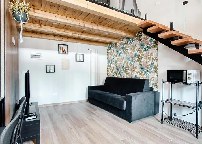 Hostmate - - Sammartini's Garden - Stazione Milan