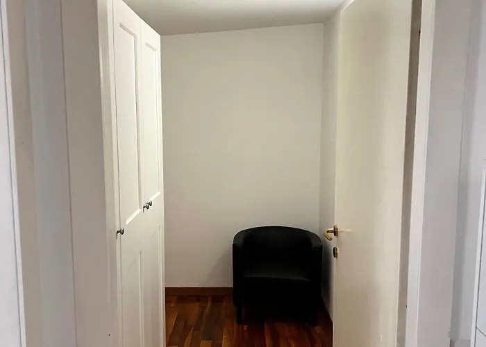 Stadio E Ippodromo A Due Passi, Parking, Metro E Wifi 公寓 米兰