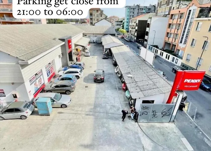 Bovisa House Private *