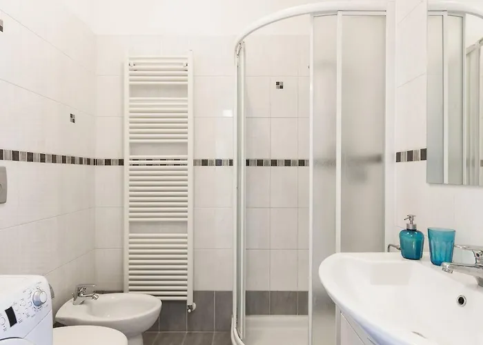 Appartement La Casa Di Lalla Milan