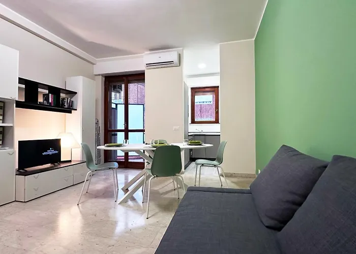 Atene House Urban Apartmán *
