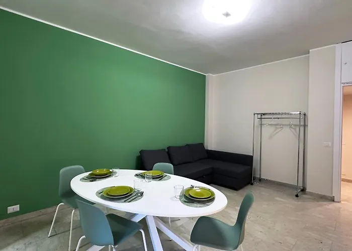 Atene House Urban Apartmán Milán