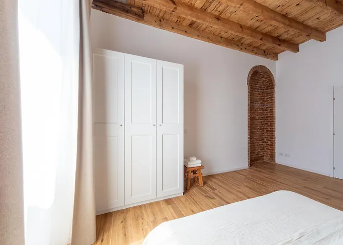 Mylan - Bilocale Isola, 15 Min Da Duomo E Rho Fiera Apartament Mediolan