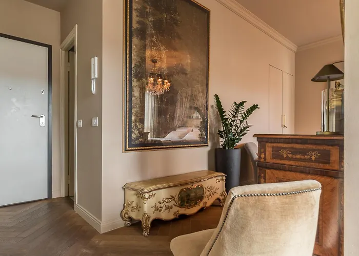 Filzi 41 - Elegant&near Station Milano