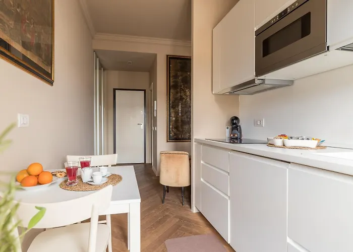 Filzi 41 - Elegant&near Station Milano