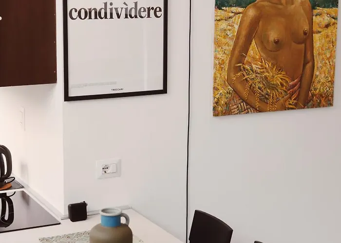 Cozy In The Center Apartament