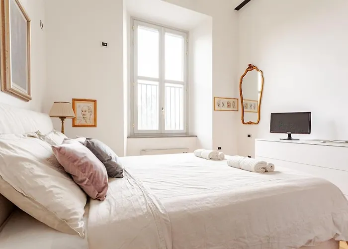 Navigli-centro Con Wifi E Ac A 800 Mt Da M2 *