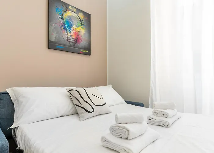 Moscova Luxury Retreat Lejlighed Milano