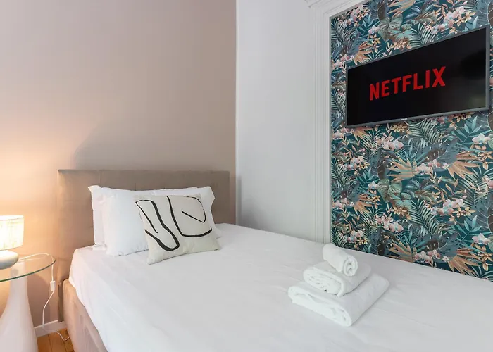 Moscova Luxury Retreat Lejlighed Milano