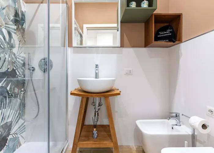 Moscova Luxury Retreat Lejlighed Milano