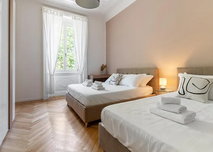 Moscova Luxury Retreat Lejlighed *