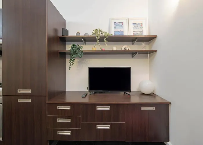 I-host Luxury - Montenero 58 Apartament