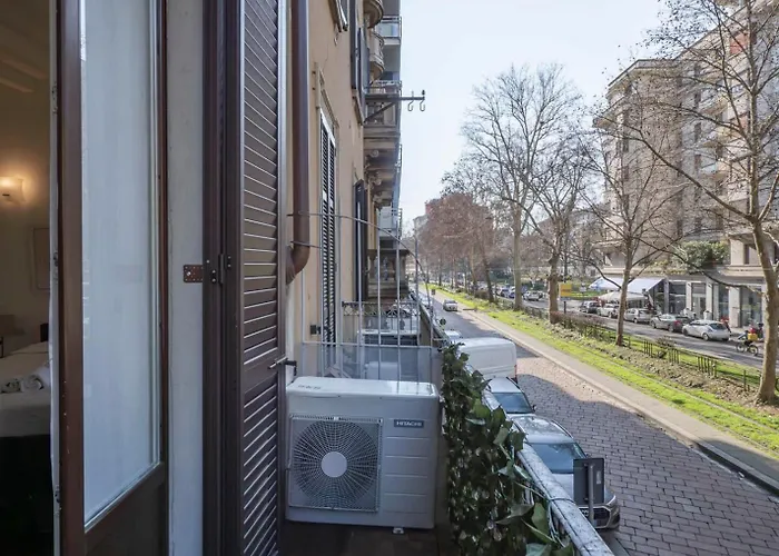 Apartament I-host Luxury - Montenero 58