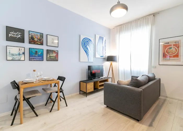 10 Groove - 10 Min From Linate Airport Διαμέρισμα *