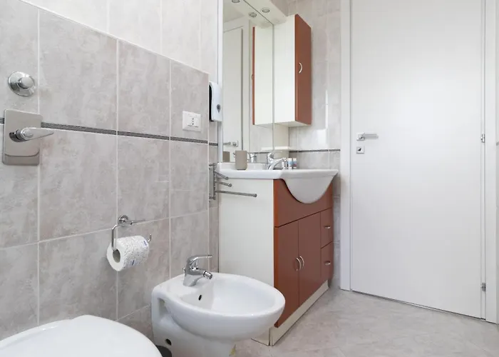 Italianway Comfort - Rembrandt 58 아파트