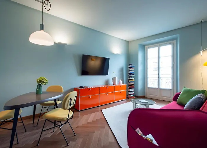 מלון דירות Domya - Manzoni 25 מילאנו