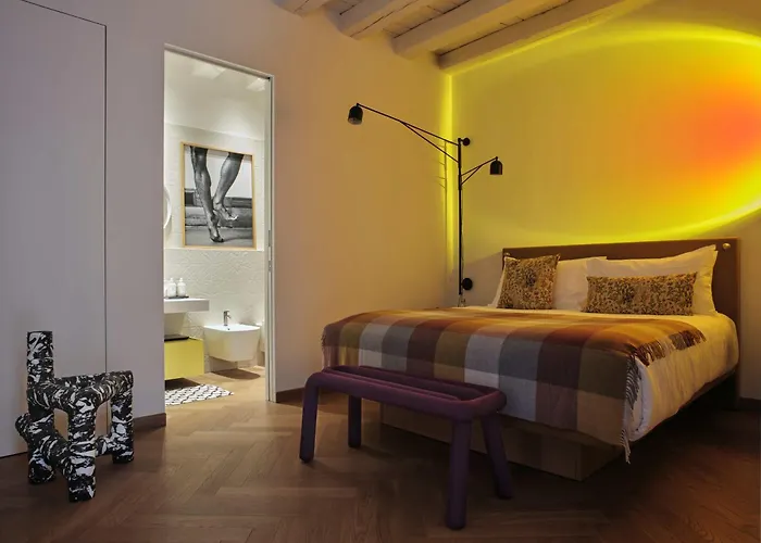 Domya - Manzoni 25 Apart Otel